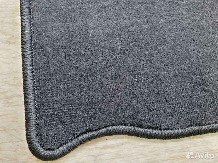 Коврики в салон Porsche 911 VI (997) Premium