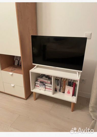 Телевизор с Яндекс Алисой