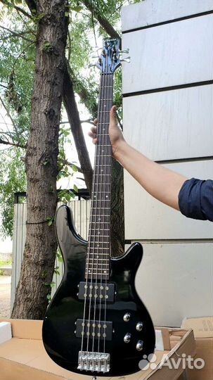 Terris Бас-гитара 5 струн (Новая)