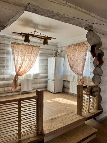 Дом 110 м² на участке 25 сот.