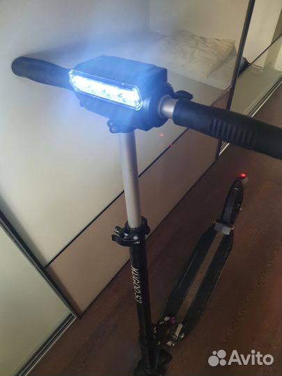 Электросамокат kugoo s3 jilong