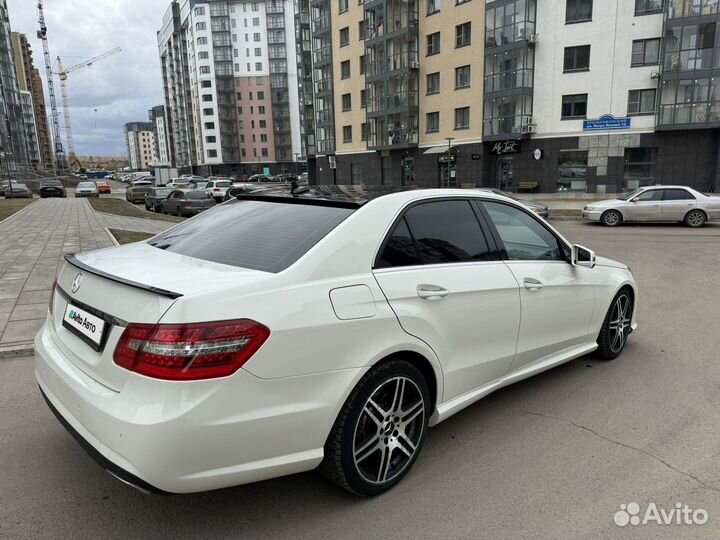 Mercedes-Benz E-класс 3.0 AT, 2011, 325 000 км