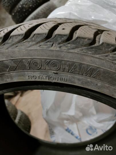 Yokohama Ice Guard 5 IG50 A 225/45 R17