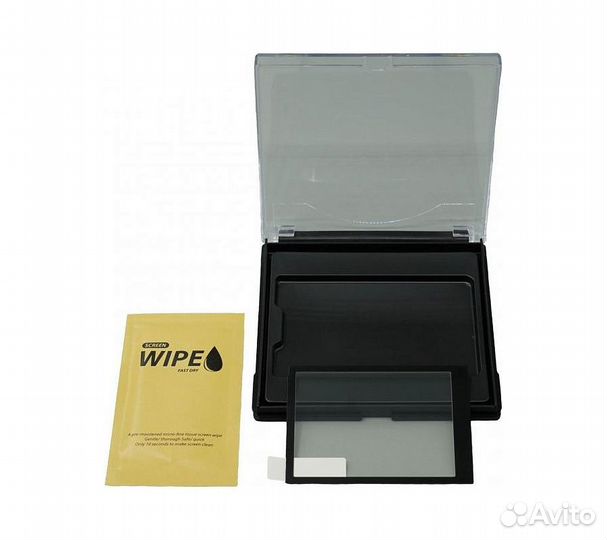 Защитное стекло FST AG5-S1 для Sony A7II/A7RII/A7S