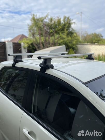 Багажник на крышу