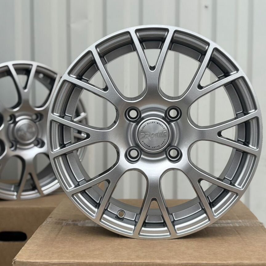 Литые диски Proma GT 6×R15 4×114.3