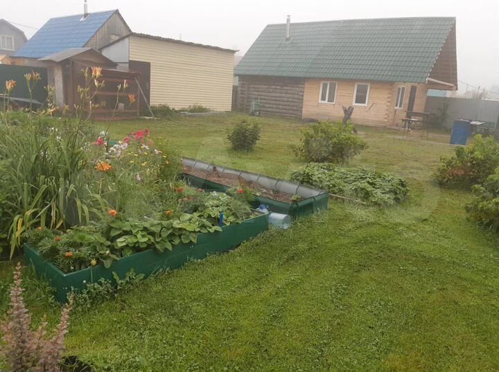 Дача 70 м² на участке 9 сот.