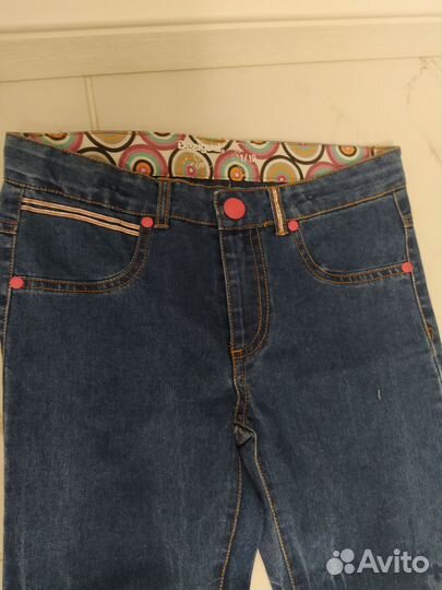 Джинсы Levis оригинал для девочки