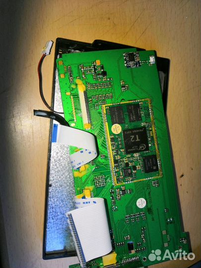 Дисплей w07 dexp