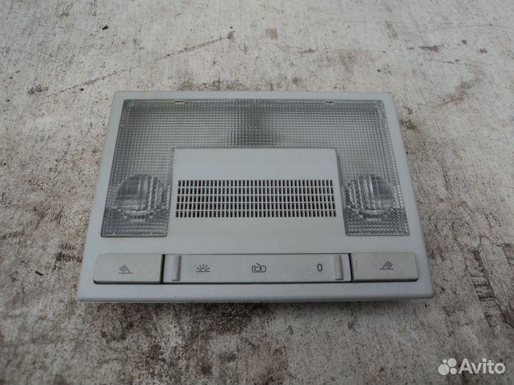 Плафон салонный Volkswagen Polo Sedan 10-15