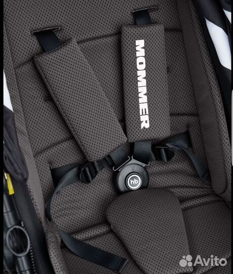 Детская коляска mommer