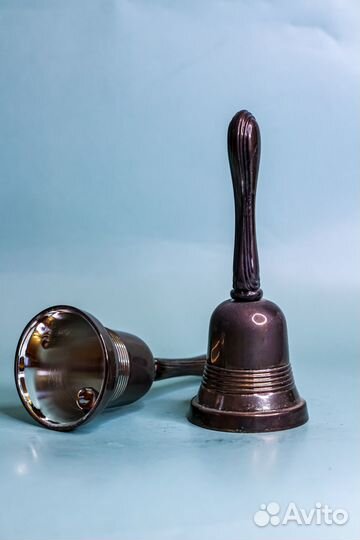 Колокольчики металлические часть 2