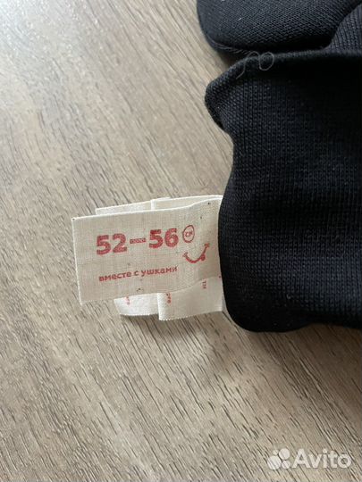 Шапочка для девочки Минни Маус