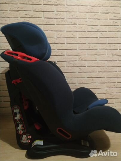 Продается автокресло Capella (0-36)
