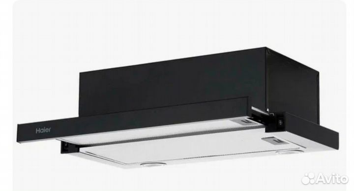 Вытяжка для кухни 60 см встраиваемая