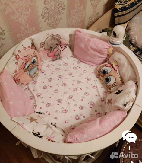 Матрас детский Tomix Ring 7575