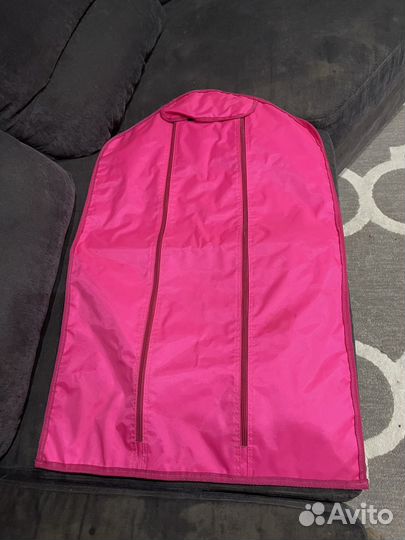 Чехол для платья для фигурного катания