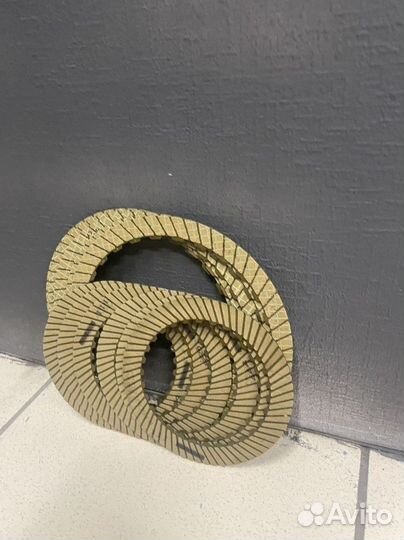 Фрикционы 0b5 DL501 Audi Q5