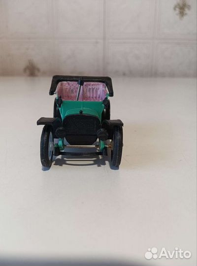 Модель Wanderer 1904