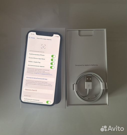 iPhone Xs, 64 ГБ