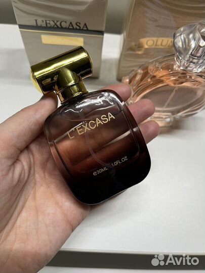 Туалетная вода новая 2 шт