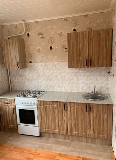 1-к. квартира, 40 м², 4/5 эт.