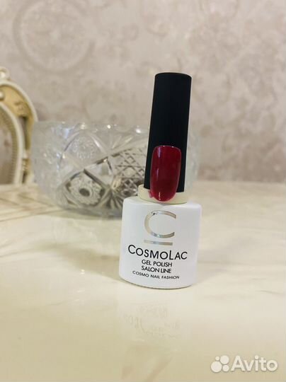 Гель лак CosmoLac 101, 125