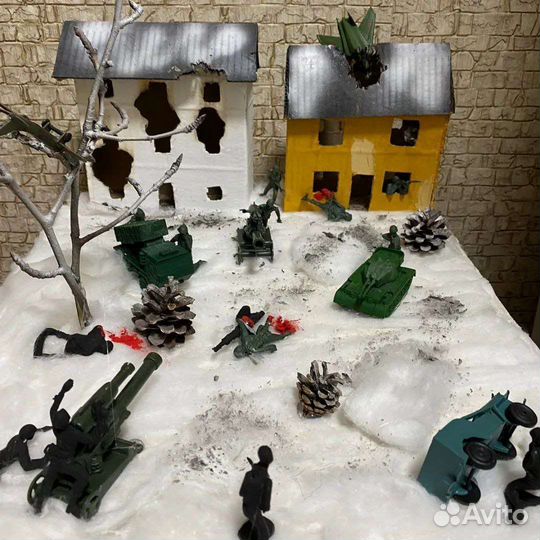 Поделка на 9 мая