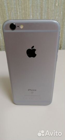 iPhone 6S, 16 ГБ