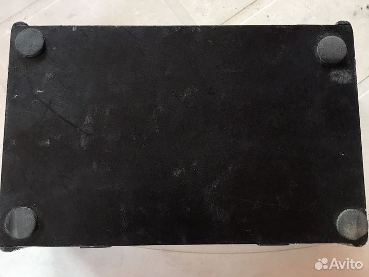 Шкатулка для украшений дерево