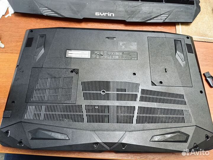 Продам ноутбук aser nitro 5