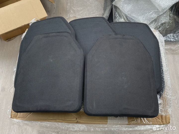 Бронеплиты Бр 5 (керамика) для бронежилета