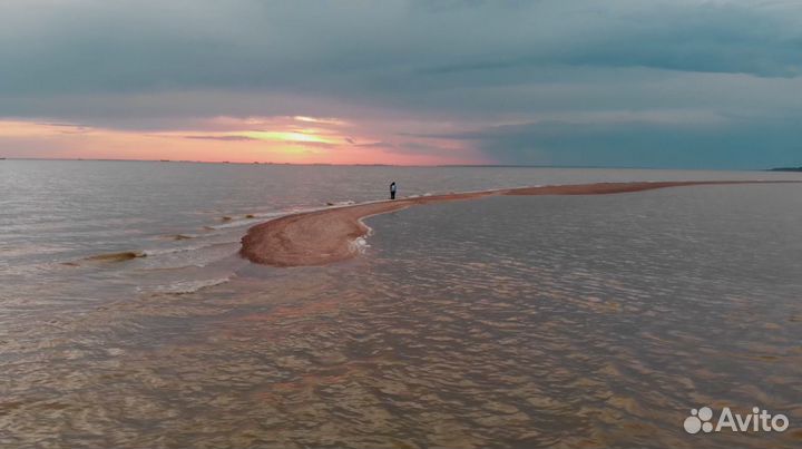 Съемка с квадрокоптера аэросъемка