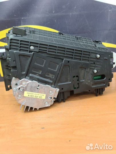 Проекция на лобовое стекло Kia Stinger 1 G6DP