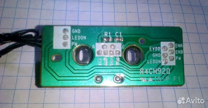 Блоки питания и платы принтеров Epson