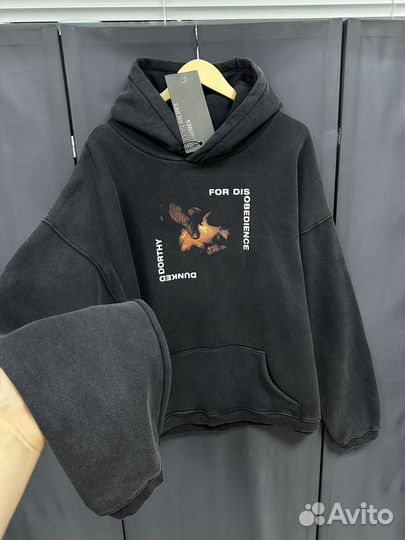 Худи enfants riches deprimes oversize (ERD)