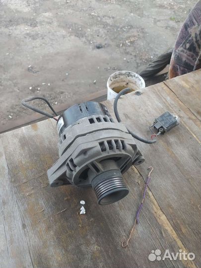 Генератор на ваз