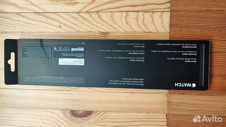 Ремешок apple watch 44 оригинал