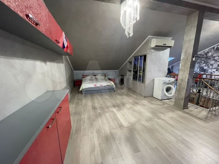 2-к. апартаменты, 84 м², 2/3 эт.