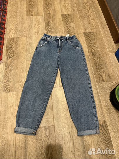 Джинсы pull and bear 34