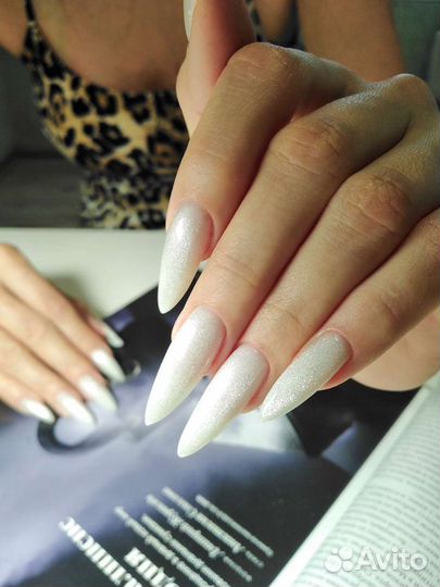 Маникюр/гель лак /наращивание