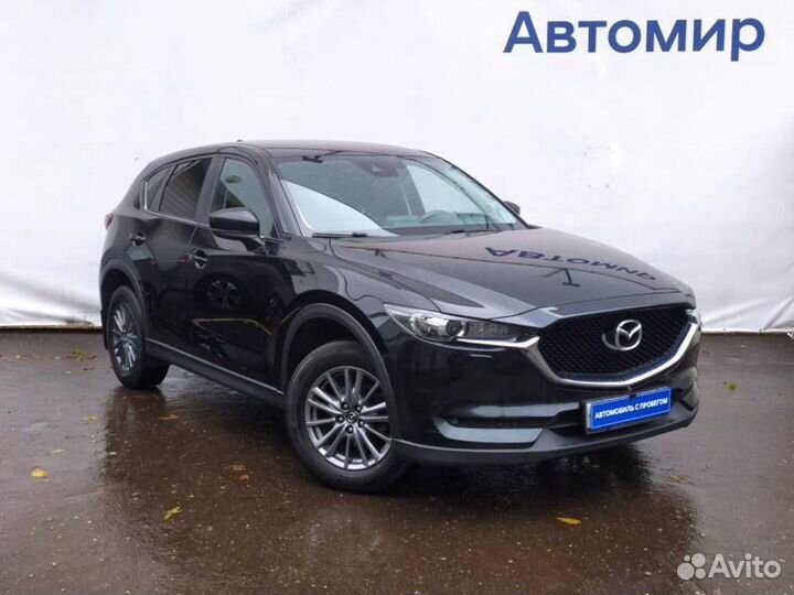 Mazda CX-5 2.0 AT, 2018, 99 537 км