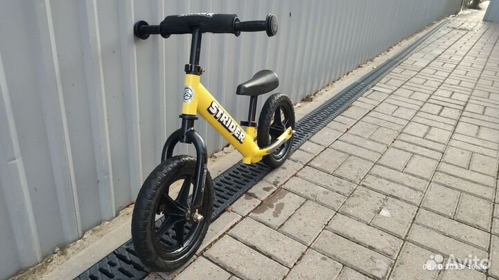 Беговел strider sport 12