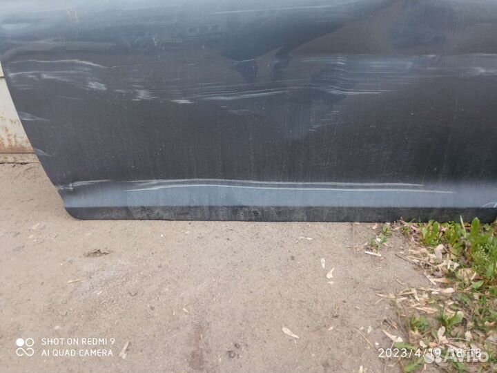 Дверь hyundai solaris 2 передняя левая