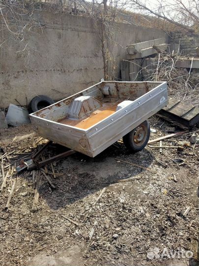 Прицеп легковой бу