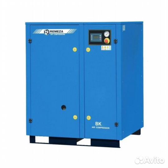 Винтовой компрессор Remeza вк25-172