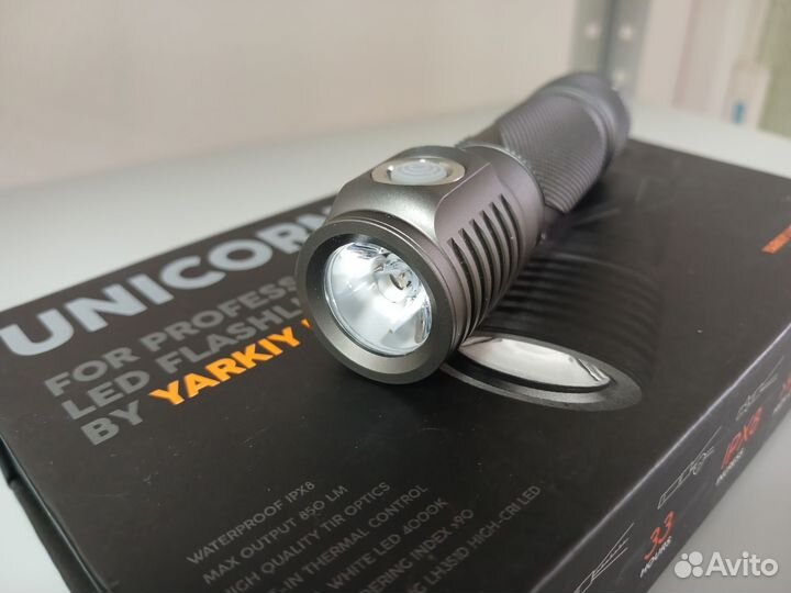 Фонарь YLP Unicorn 1.0