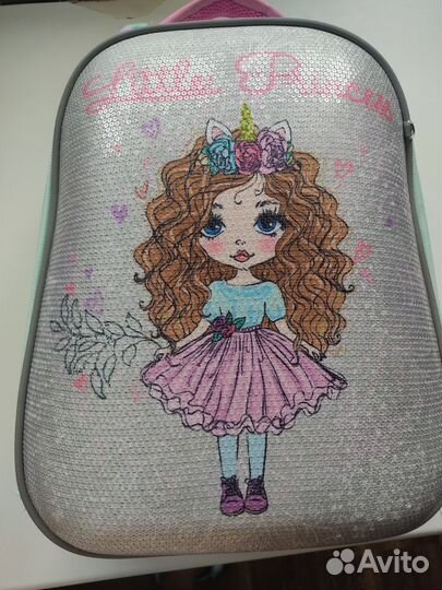 Ортопедический Школьный рюкзак