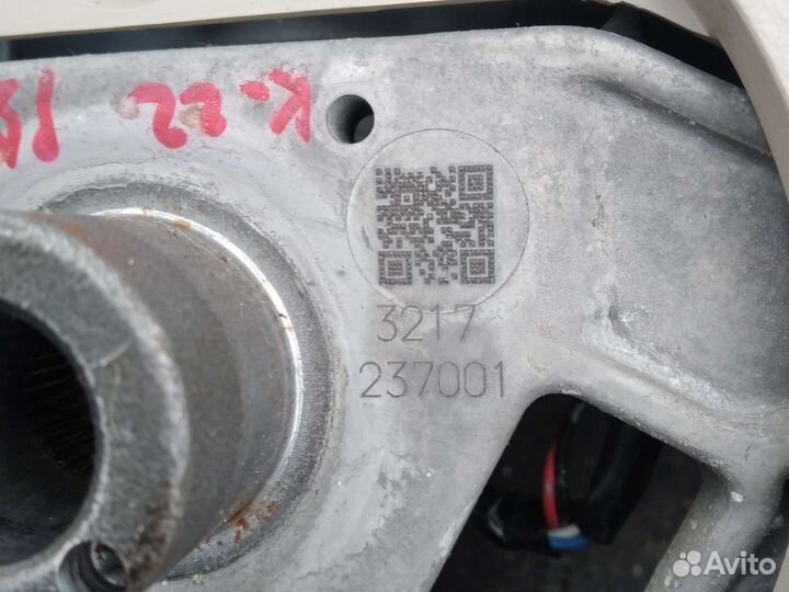 Руль Nissan Murano Z50