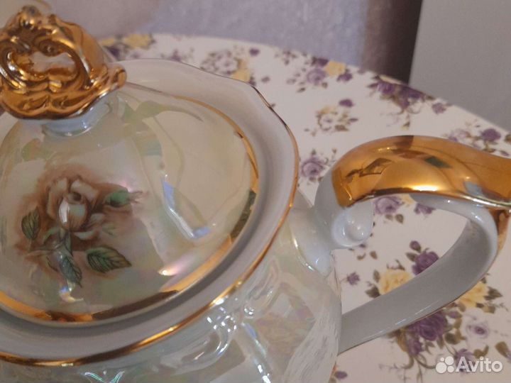 Сервиз кофейный